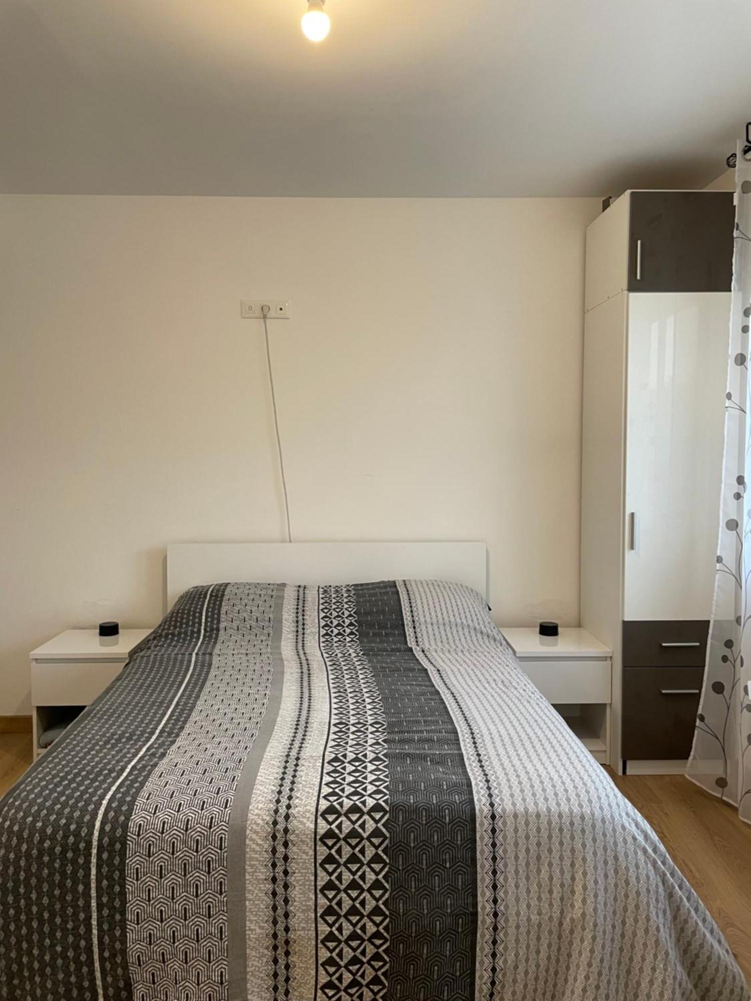 Cosy Studio, Lit Double ルマン 部屋 写真
